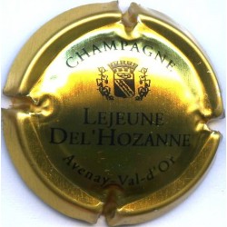 LEJEUNE.DEL'HOZANNE 06c LOT N°12920