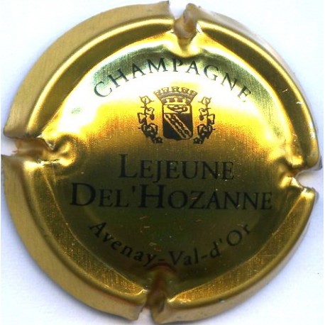 LEJEUNE.DEL'HOZANNE 06c LOT N°12920