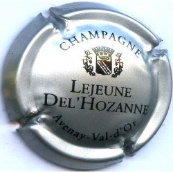 LEJEUNE.DEL'HOZANNE 06d LOT N°12921