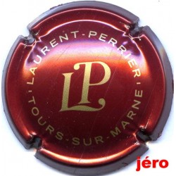 LAURENT PERRIER 058 LOT N°12936