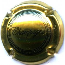 CHAMPAGNE 0560a LOT N°9221