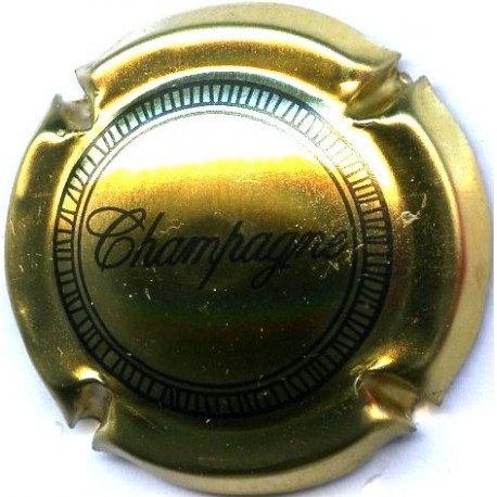 CHAMPAGNE 0560a LOT N°9221