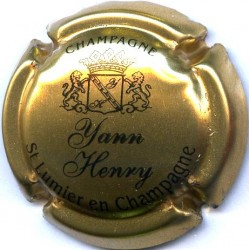 HENRY YANN 05 LOT N°13130