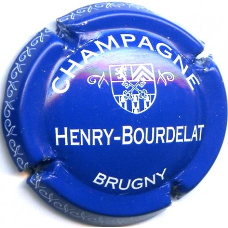 BOURDELAT HENRY 03 LOT N°13164