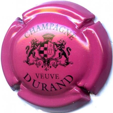 DURAND Vve 12 LOT N°13257