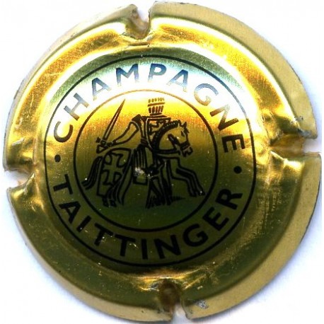 TAITTINGER 081 LOT N°2907