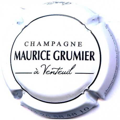 GRUMIER MAURICE 20 LOT N°13359