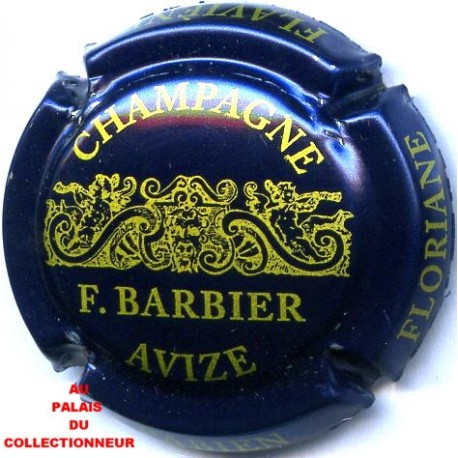 BARBIER F. 02 LOT N°12308