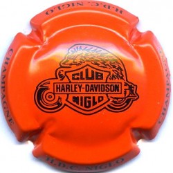 15 HARLEY DAVIDSON LOT N°13499