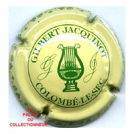 JACQUINOT GILBERT LOT N°2111