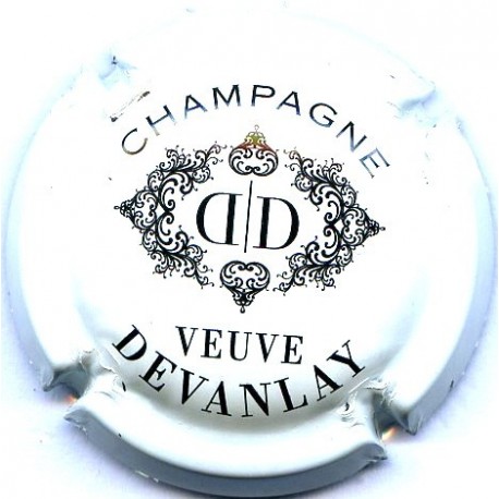 DEVANLAY Veuve 01 LOT N°13666