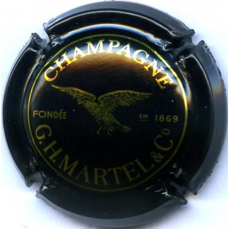 MARTEL GH & CIE 26 LOT N°13668