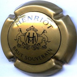 HENRIOT 50 LOT N°9115