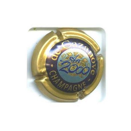 DeCAZANOVE02 LOT N°2140