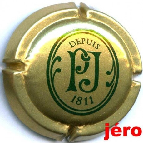 PERRIER JOUET 074a LOT N°13794