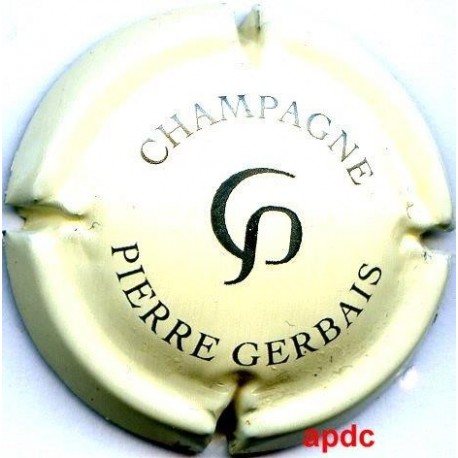 GERBAIS PIERRE 15 LOT N°13847