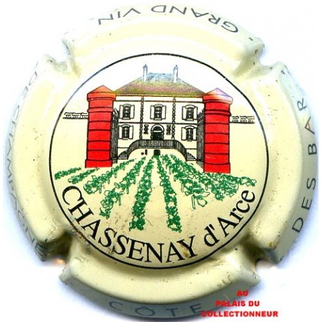 CHASSENAY D'ARCE 10 LOT N°1853