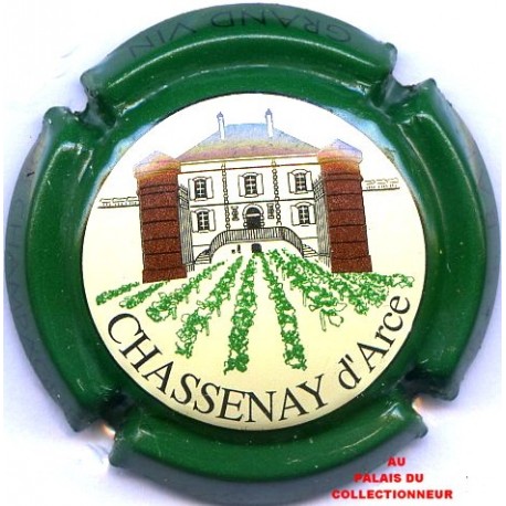 CHASSENAY D'ARCE 11 LOT N°1854