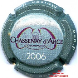 CHASSENAY D'ARCE 15 LOT N°6472