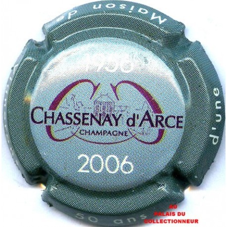 CHASSENAY D'ARCE 15 LOT N°6472