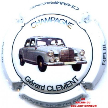 CLEMENT GERARD 039aa03 LOT N°13900