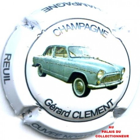 CLEMENT GERARD 039aa08 LOT N°13905
