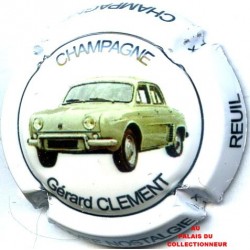 CLEMENT GERARD 039aa09 LOT N°13906