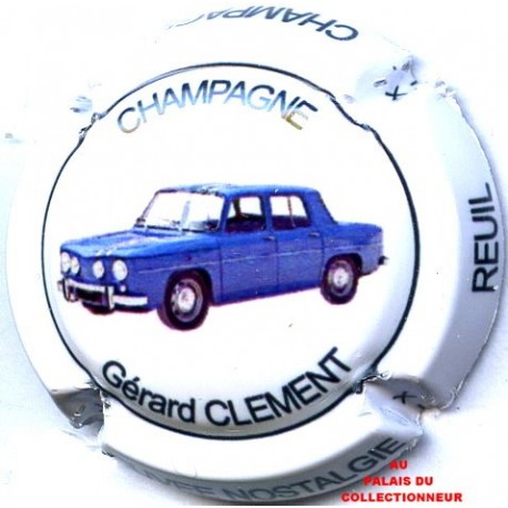 CLEMENT GERARD 039aa15 LOT N°13912