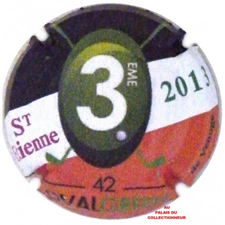 DeVENOGE 190 LOT N°13931