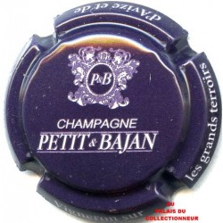 PETIT et BAJAN 01 LOT N°13936