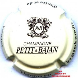 PETIT et BAJAN 02 LOT N°13937