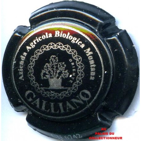  10iTa GALLIANO 01 LOT N° 13949