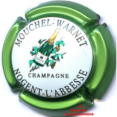 MOUCHEL WARNET 13 LOT N°14135