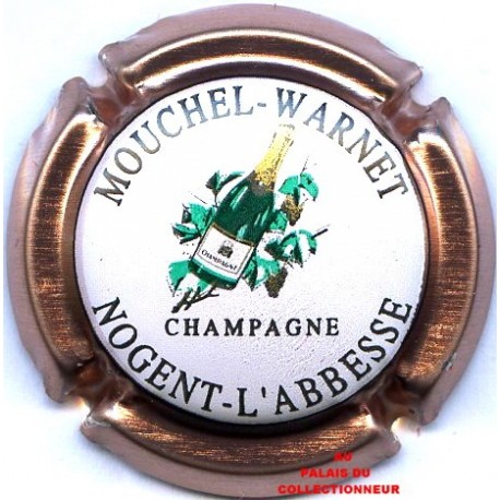 MOUCHEL WARNET 15 LOT N°14137