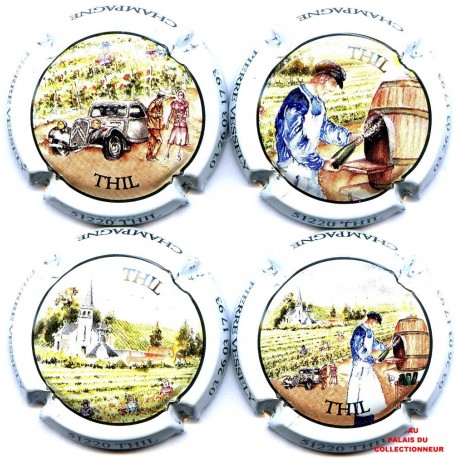 THIL 01 Sh VESSELY LOT N°14167