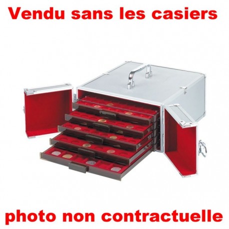 .Valisette CARGO MB5 vide LOT N°M133a