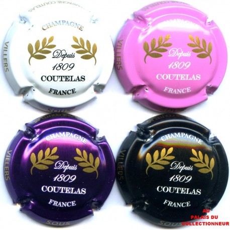 COUTELAS DAMIEN 06 S LOT N°14232