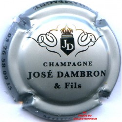 DAMBRON JOSE 03 LOT N°14335