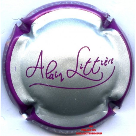 LITTIERE ALAIN 08 LOT N°14364