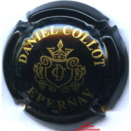 COLLOT Daniel 01 LOT N°14495