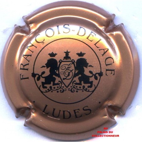 FRANCOIS DELAGE 04 LOT N°14498