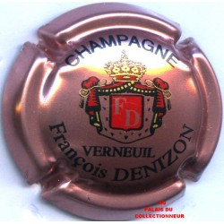 DENIZON FRANCOIS 08c LOT N°14542