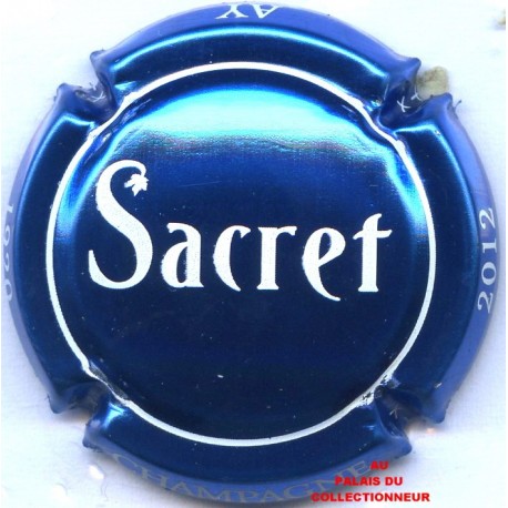 SACRET 05 LOT N°14558