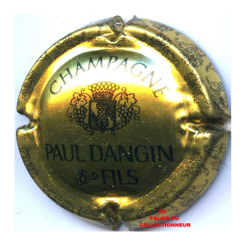 Coffrets de Champagne Paul DANGIN & Fils