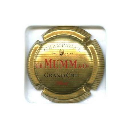 MUMM & CIE122 LOT N°2551