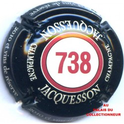 JACQUESSON ET FILS 19d LOT N°14852