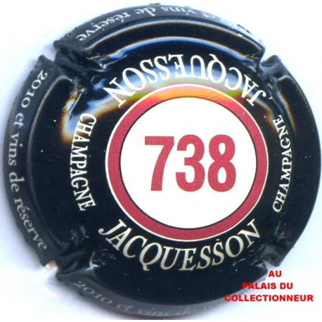 JACQUESSON ET FILS 19d LOT N°14852