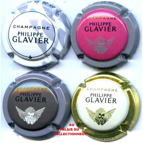 GLAVIER PHILIPPE 15S LOT N°14939