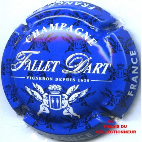 FALLET DART 21 LOT N°14960