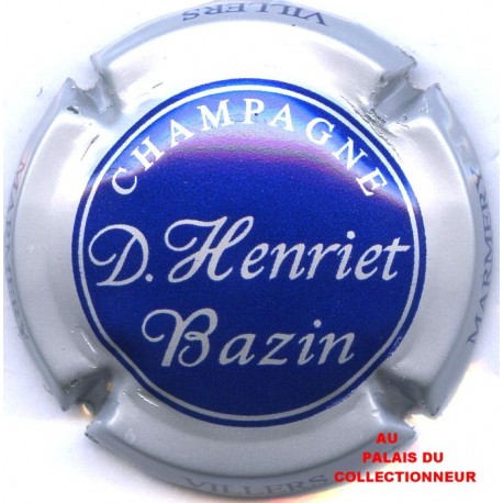 HENRIET BAZIN 09a LOT N°14961